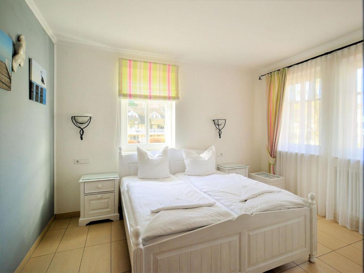 Apartment Komfortplus Mit 2 Schlafzimmern Und Balkon Im Obergeschoss 191 Ostseebad Binz