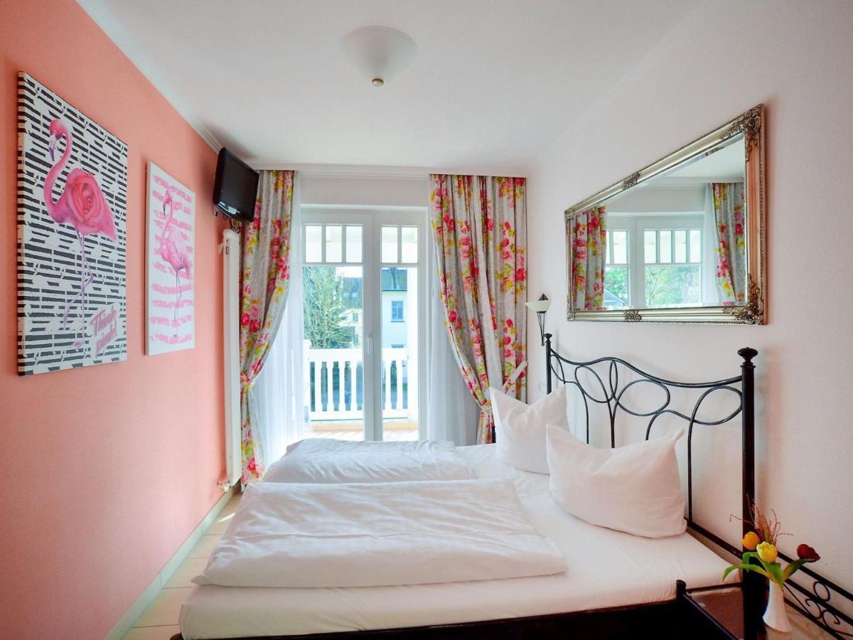 Komfortplus Mit 2 Schlafzimmern Und Balkon Im Obergeschoss 191 Apartment *
